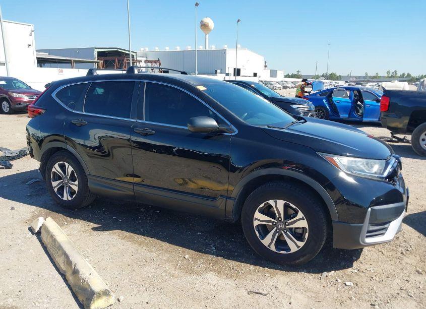 Photo 14 of 2020 Honda Cr-v 2WD LX (VIN 5J6RW1H26LL003256)