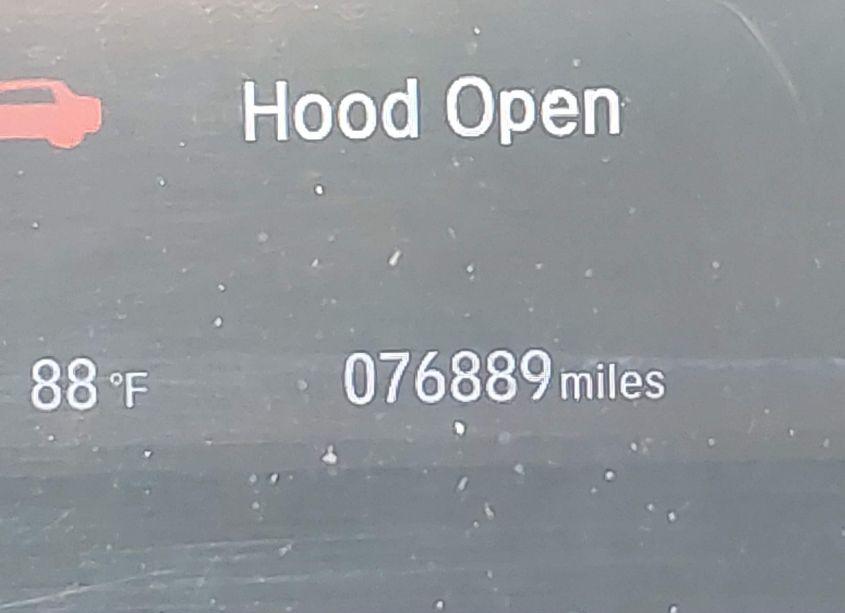 Photo 16 of 2020 Honda Cr-v 2WD LX (VIN 5J6RW1H26LL003256)