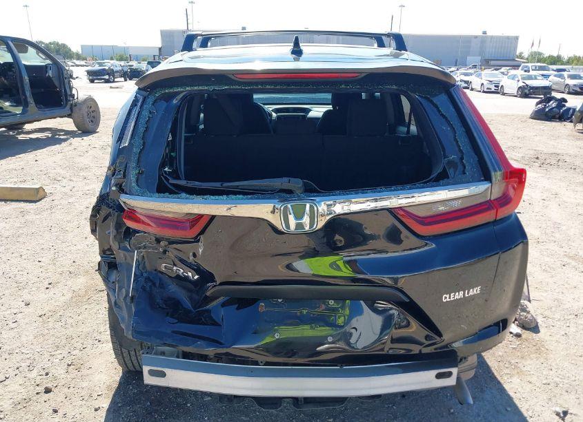 Photo 17 of 2020 Honda Cr-v 2WD LX (VIN 5J6RW1H26LL003256)