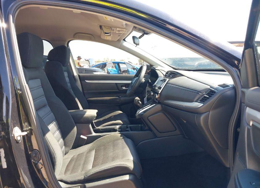 Photo 5 of 2020 Honda Cr-v 2WD LX (VIN 5J6RW1H26LL003256)