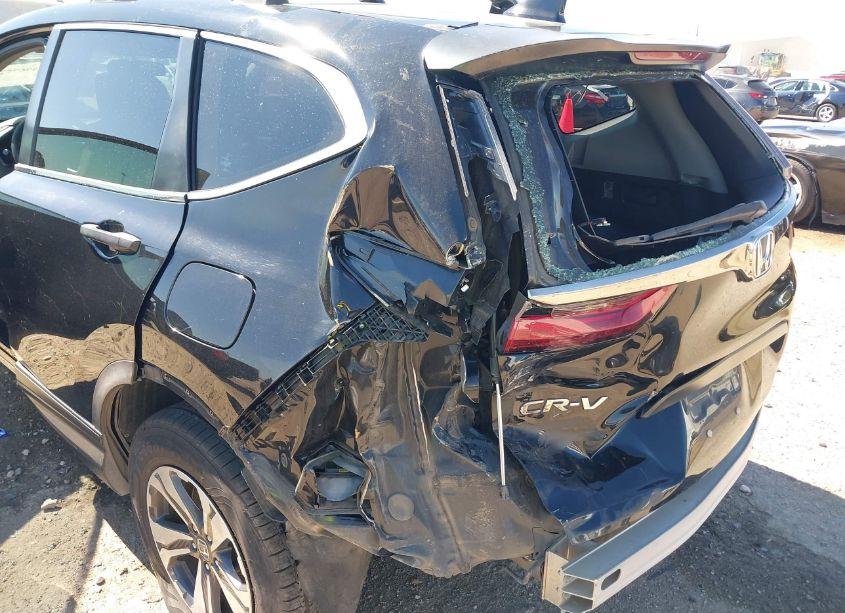 Photo 6 of 2020 Honda Cr-v 2WD LX (VIN 5J6RW1H26LL003256)