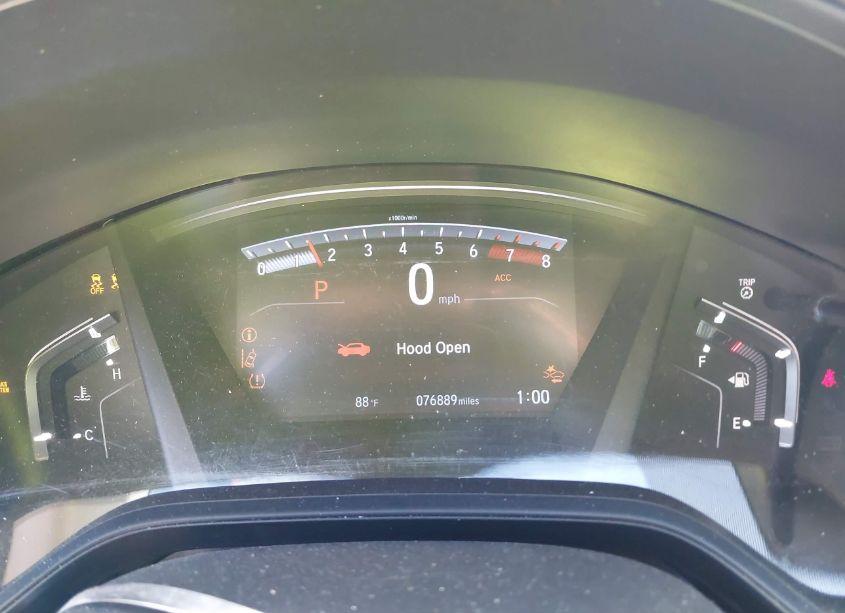 Photo 7 of 2020 Honda Cr-v 2WD LX (VIN 5J6RW1H26LL003256)