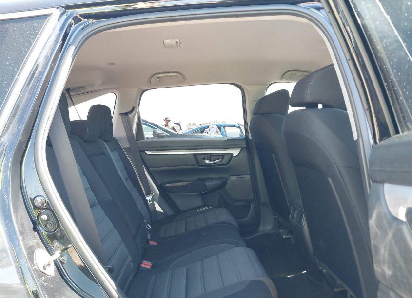 Photo 8 of 2020 Honda Cr-v 2WD LX (VIN 5J6RW1H26LL003256)