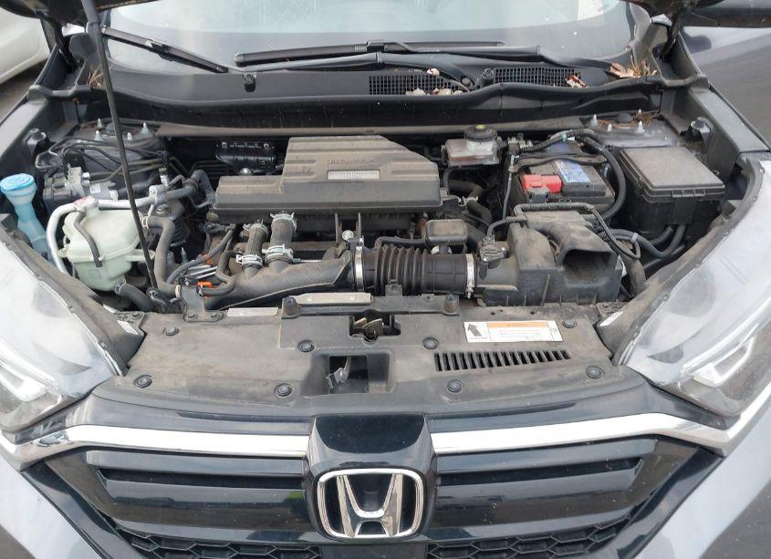 Photo 10 of 2020 Honda Cr-v 2WD LX (VIN 5J6RW1H26LL006433)