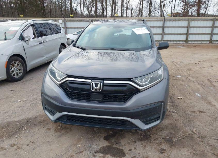Photo 12 of 2020 Honda Cr-v 2WD LX (VIN 5J6RW1H26LL006433)