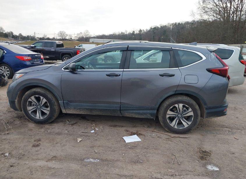 Photo 14 of 2020 Honda Cr-v 2WD LX (VIN 5J6RW1H26LL006433)