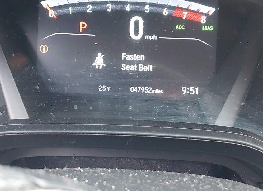 Photo 15 of 2020 Honda Cr-v 2WD LX (VIN 5J6RW1H26LL006433)