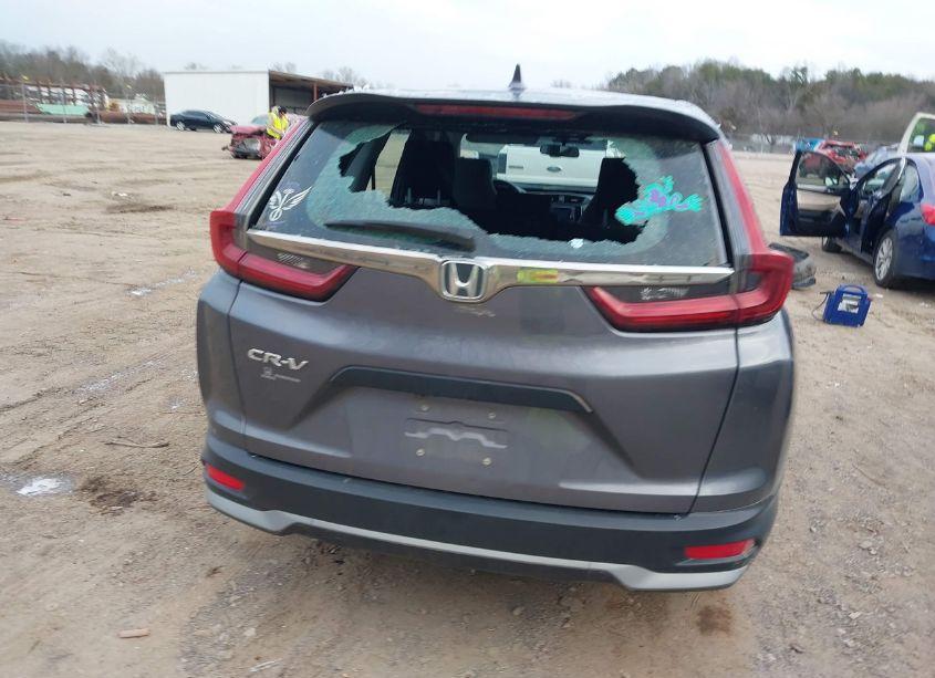 Photo 16 of 2020 Honda Cr-v 2WD LX (VIN 5J6RW1H26LL006433)
