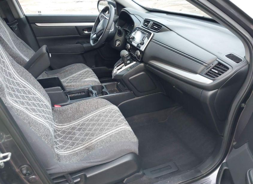 Photo 5 of 2020 Honda Cr-v 2WD LX (VIN 5J6RW1H26LL006433)