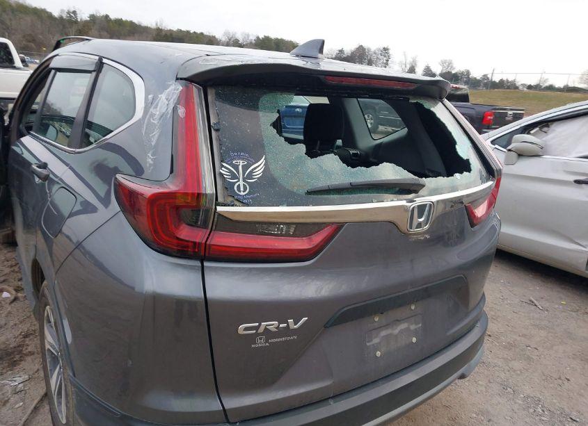 Photo 6 of 2020 Honda Cr-v 2WD LX (VIN 5J6RW1H26LL006433)