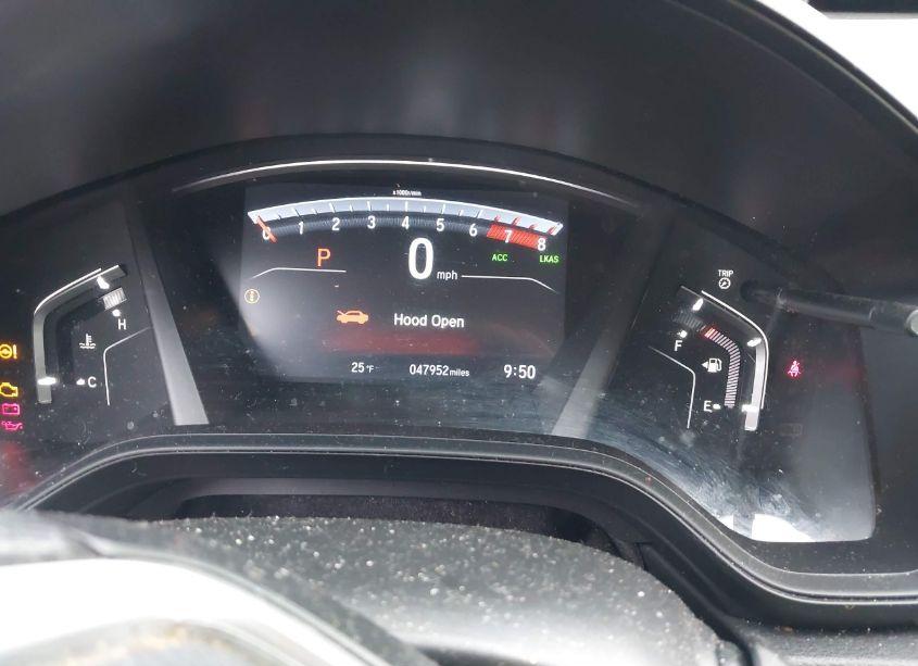 Photo 7 of 2020 Honda Cr-v 2WD LX (VIN 5J6RW1H26LL006433)