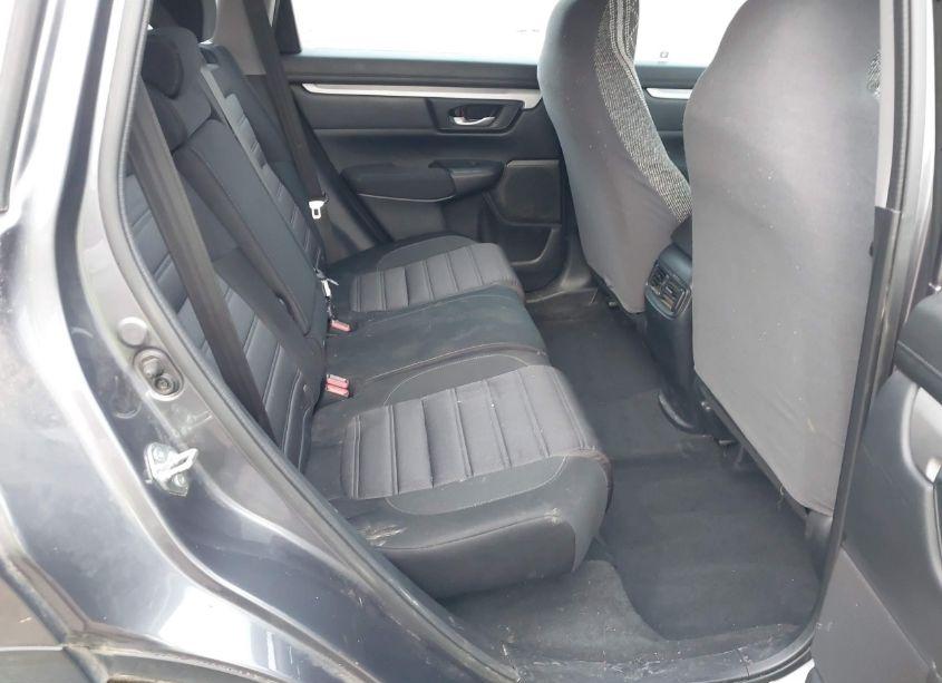 Photo 8 of 2020 Honda Cr-v 2WD LX (VIN 5J6RW1H26LL006433)