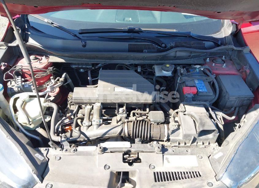 Photo 10 of 2020 Honda Cr-v 2WD LX (VIN 5J6RW1H27LA009255)