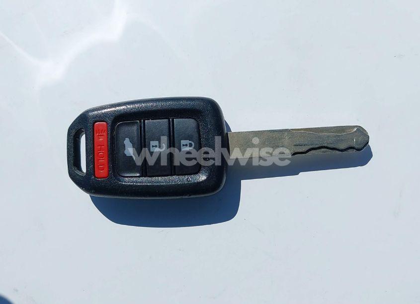 Photo 11 of 2020 Honda Cr-v 2WD LX (VIN 5J6RW1H27LA009255)