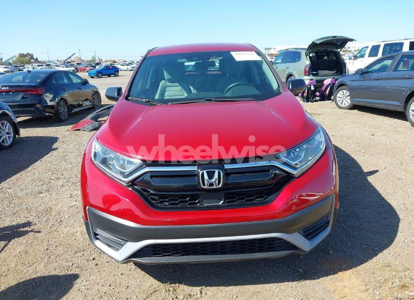 Photo 12 of 2020 Honda Cr-v 2WD LX (VIN 5J6RW1H27LA009255)