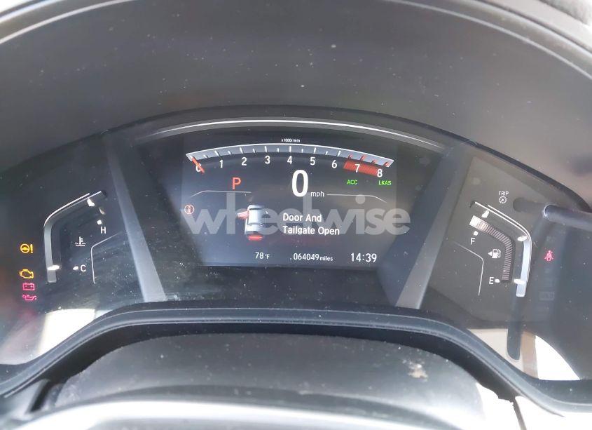 Photo 7 of 2020 Honda Cr-v 2WD LX (VIN 5J6RW1H27LA009255)