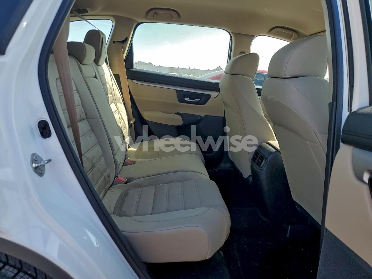 Photo 11 of 2020 HONDA CR-V LX (VIN 5J6RW1H28LA000385)