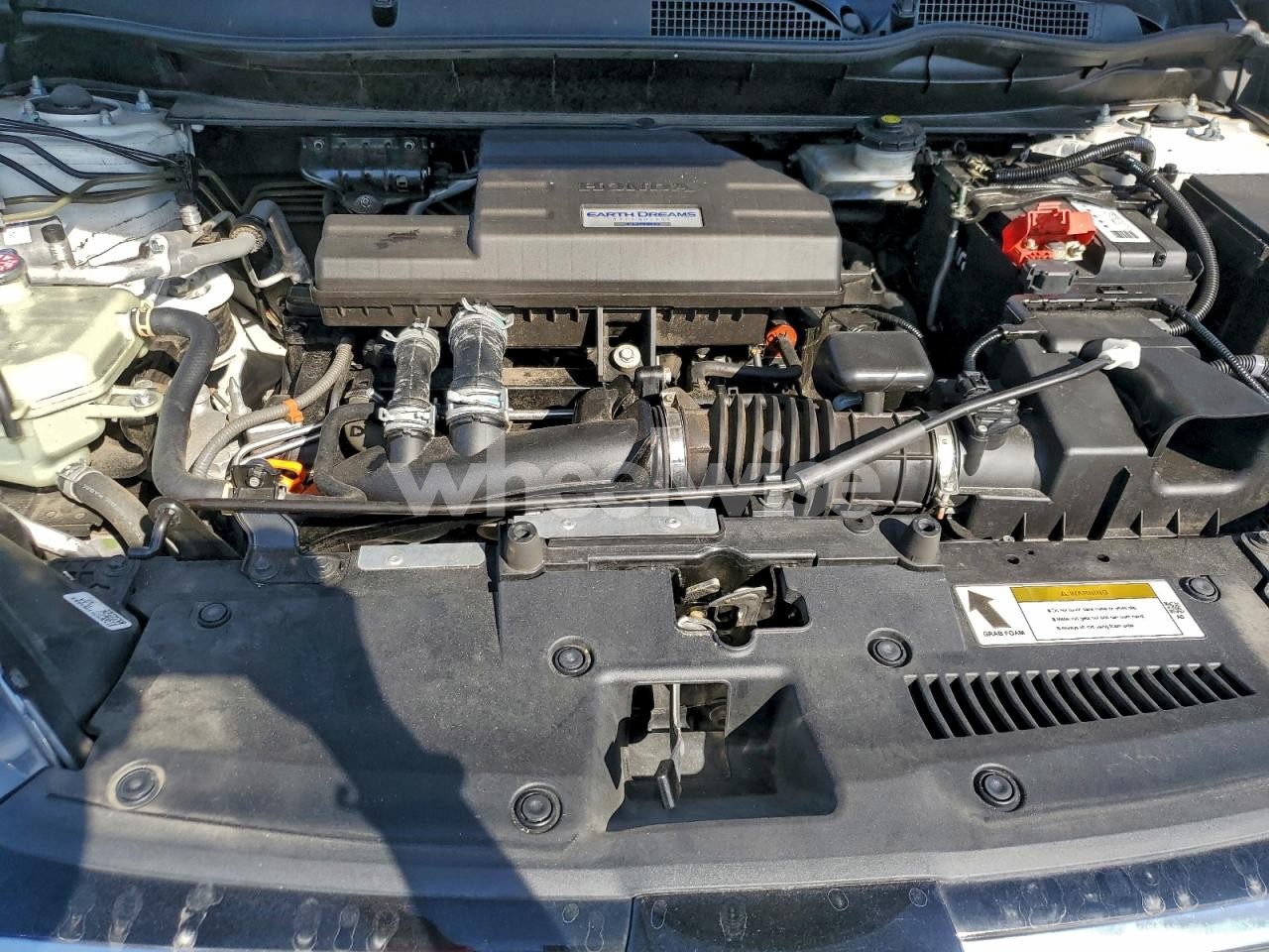 Photo 12 of 2020 HONDA CR-V LX (VIN 5J6RW1H28LA000385)