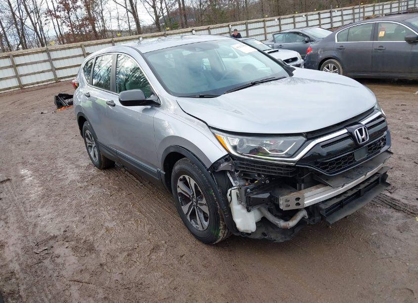 2020 Honda Cr-v 2WD LX (VIN 5J6RW1H28LL010547) main photo