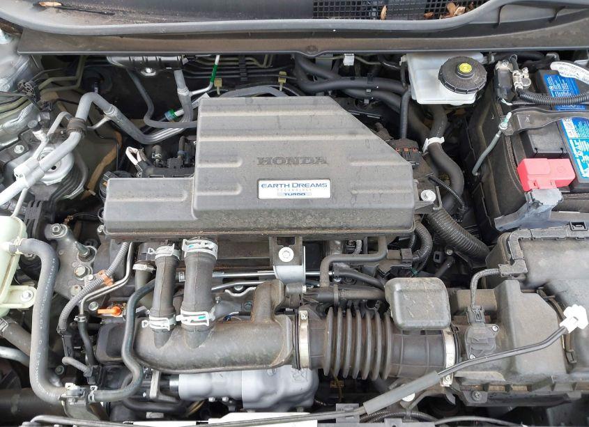 Photo 10 of 2020 Honda Cr-v 2WD LX (VIN 5J6RW1H28LL010547)