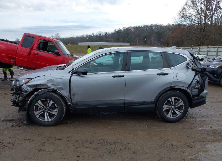 Photo 14 of 2020 Honda Cr-v 2WD LX (VIN 5J6RW1H28LL010547)