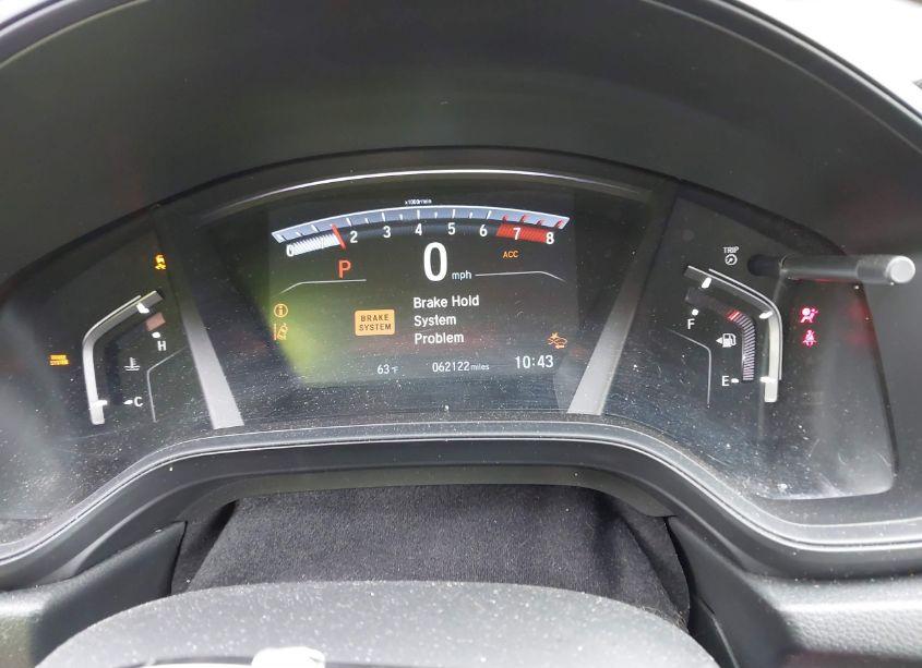 Photo 7 of 2020 Honda Cr-v 2WD LX (VIN 5J6RW1H28LL010547)