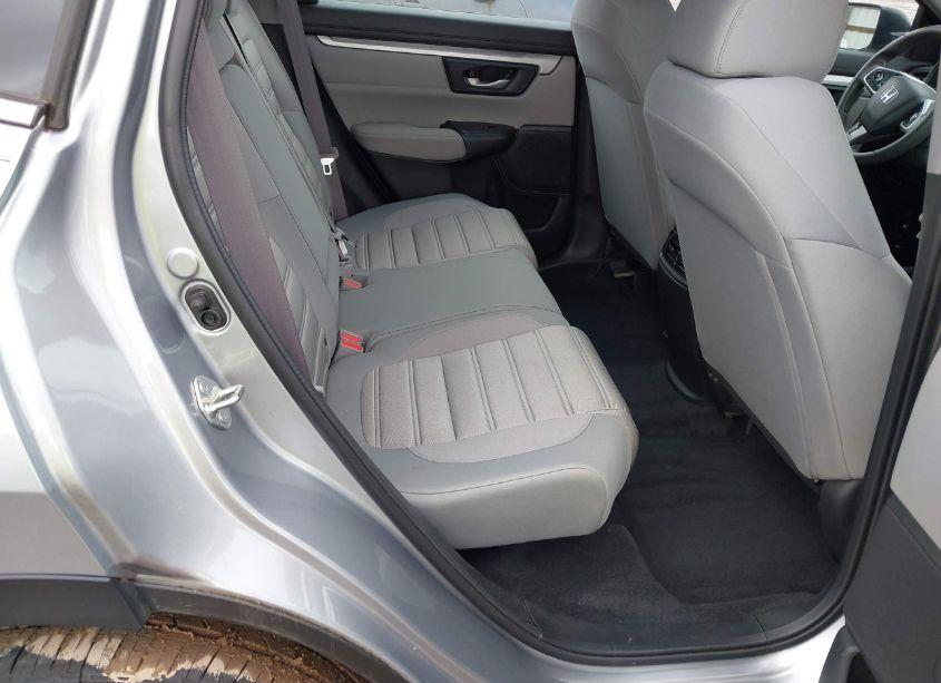 Photo 8 of 2020 Honda Cr-v 2WD LX (VIN 5J6RW1H28LL010547)