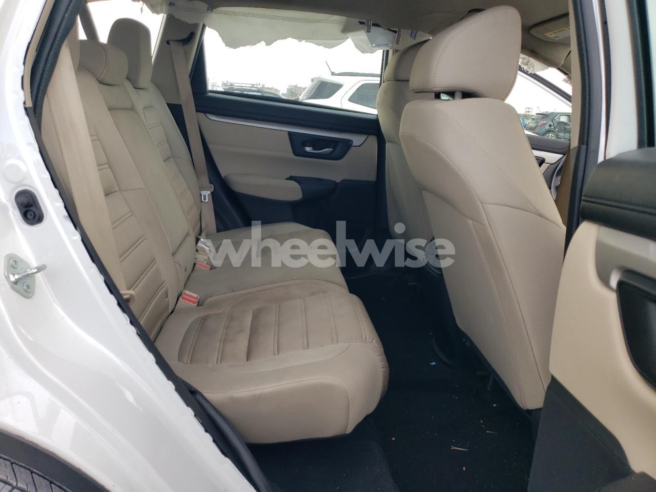 Photo 11 of 2021 HONDA CR-V LX (VIN 5J6RW1H28ML002093)