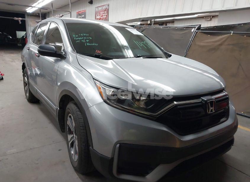 2020 Honda Cr-v 2WD LX (VIN 5J6RW1H29LA003523) main photo