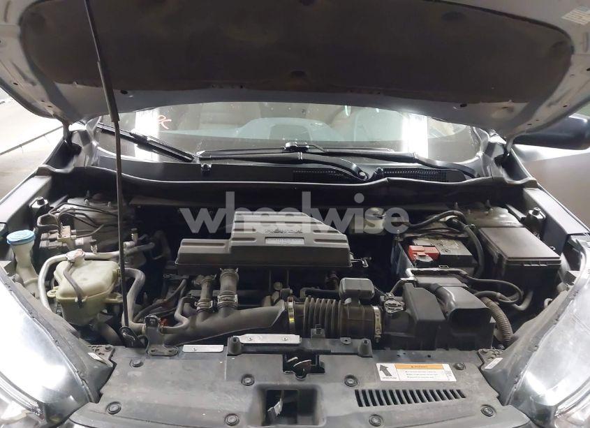 Photo 10 of 2020 Honda Cr-v 2WD LX (VIN 5J6RW1H29LA003523)
