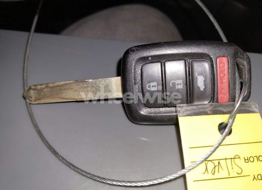 Photo 11 of 2020 Honda Cr-v 2WD LX (VIN 5J6RW1H29LA003523)