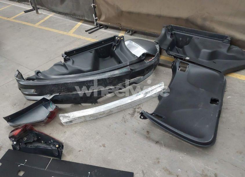 Photo 12 of 2020 Honda Cr-v 2WD LX (VIN 5J6RW1H29LA003523)