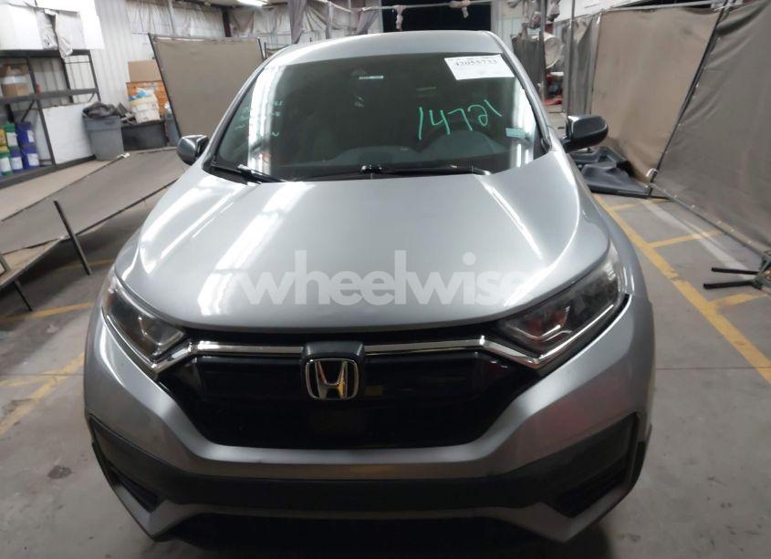 Photo 13 of 2020 Honda Cr-v 2WD LX (VIN 5J6RW1H29LA003523)