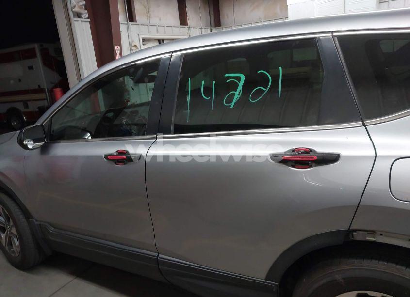 Photo 15 of 2020 Honda Cr-v 2WD LX (VIN 5J6RW1H29LA003523)