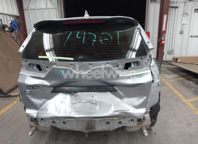 Photo 17 of 2020 Honda Cr-v 2WD LX (VIN 5J6RW1H29LA003523)