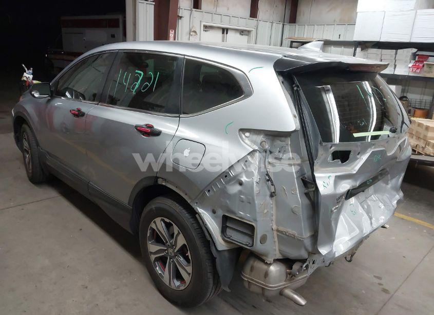 Photo 3 of 2020 Honda Cr-v 2WD LX (VIN 5J6RW1H29LA003523)