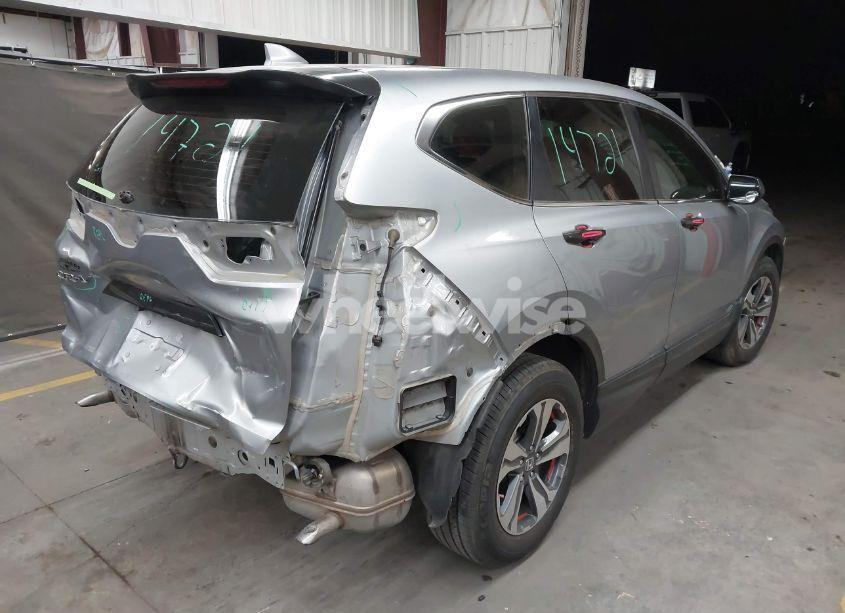 Photo 4 of 2020 Honda Cr-v 2WD LX (VIN 5J6RW1H29LA003523)