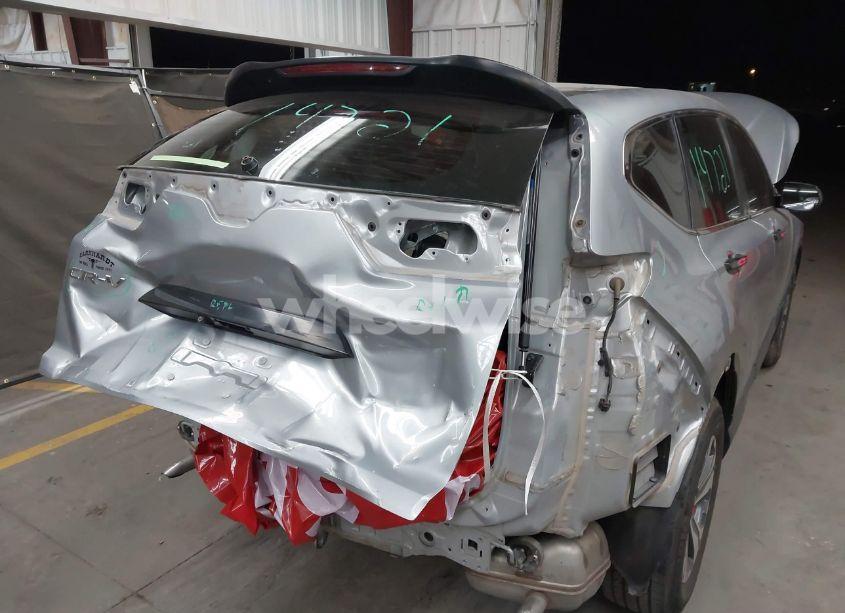 Photo 6 of 2020 Honda Cr-v 2WD LX (VIN 5J6RW1H29LA003523)