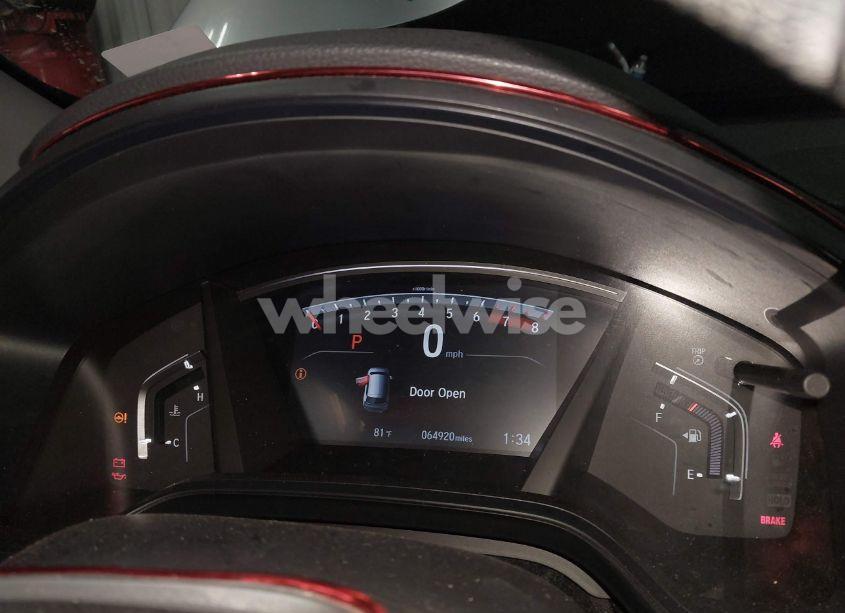 Photo 7 of 2020 Honda Cr-v 2WD LX (VIN 5J6RW1H29LA003523)