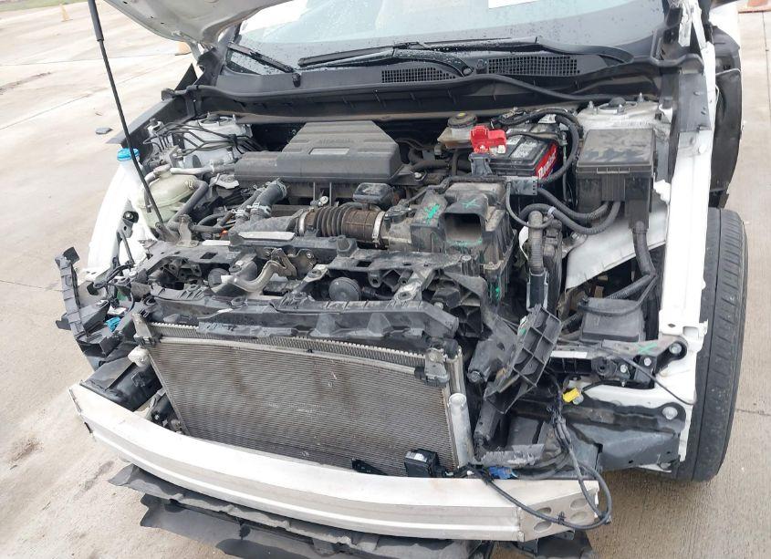 Photo 10 of 2020 Honda Cr-v 2WD LX (VIN 5J6RW1H2XLA007919)