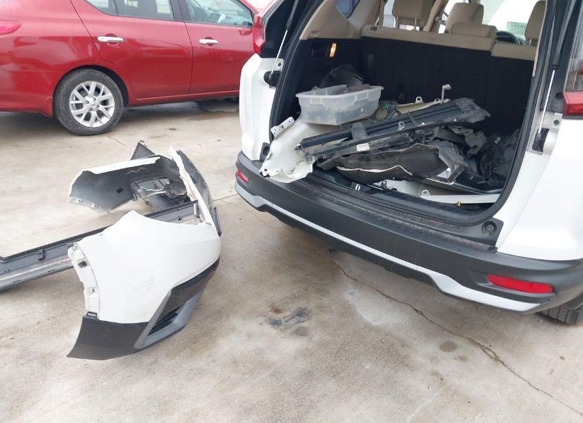 Photo 12 of 2020 Honda Cr-v 2WD LX (VIN 5J6RW1H2XLA007919)