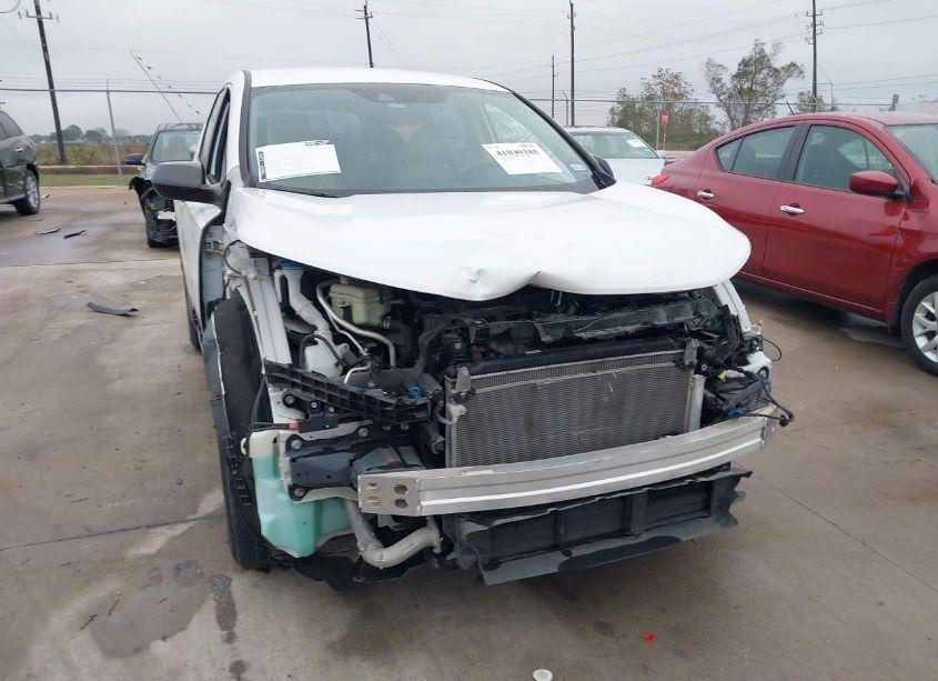 Photo 13 of 2020 Honda Cr-v 2WD LX (VIN 5J6RW1H2XLA007919)