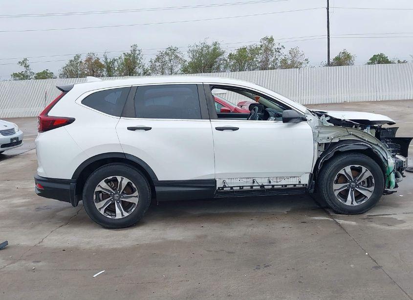 Photo 14 of 2020 Honda Cr-v 2WD LX (VIN 5J6RW1H2XLA007919)