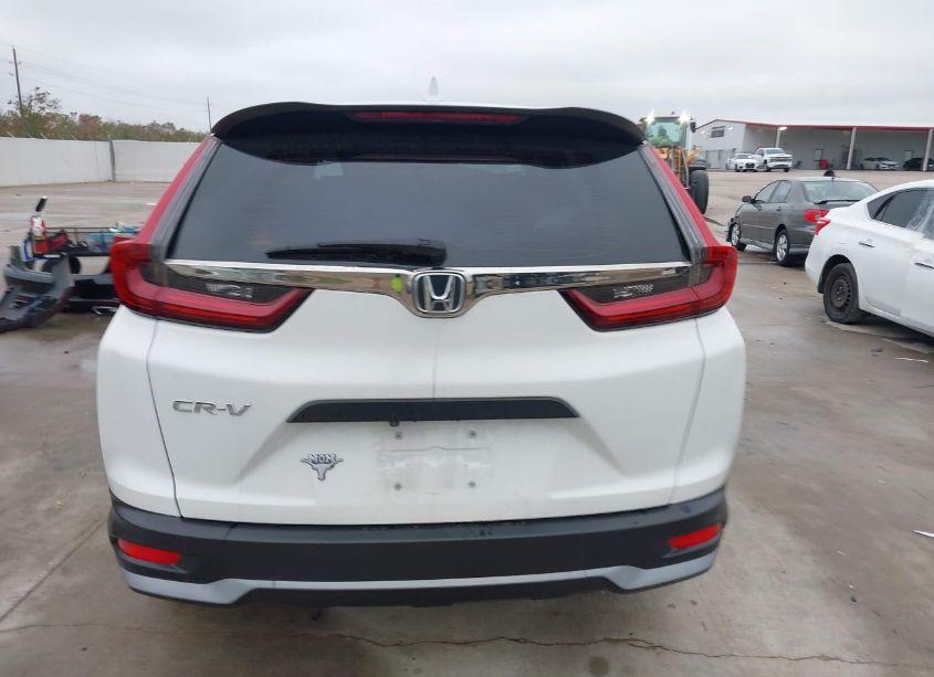 Photo 17 of 2020 Honda Cr-v 2WD LX (VIN 5J6RW1H2XLA007919)