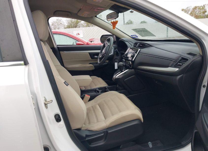 Photo 5 of 2020 Honda Cr-v 2WD LX (VIN 5J6RW1H2XLA007919)