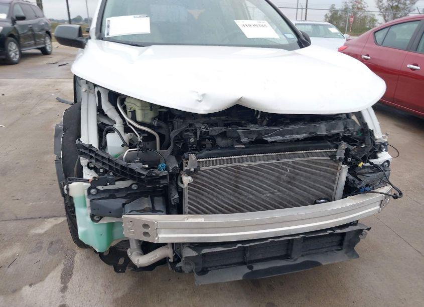 Photo 6 of 2020 Honda Cr-v 2WD LX (VIN 5J6RW1H2XLA007919)