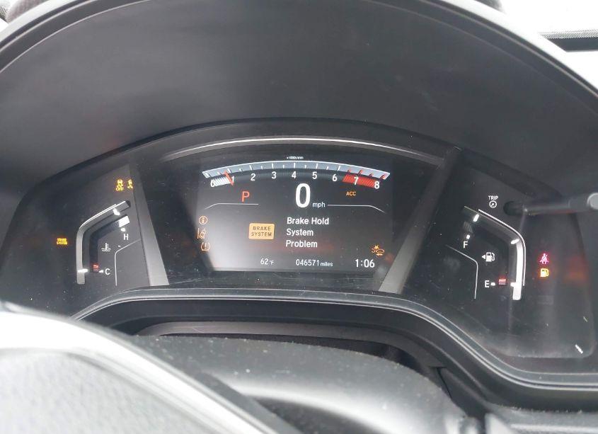 Photo 7 of 2020 Honda Cr-v 2WD LX (VIN 5J6RW1H2XLA007919)