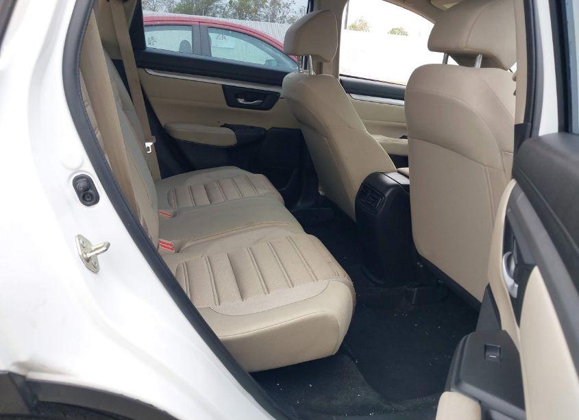 Photo 8 of 2020 Honda Cr-v 2WD LX (VIN 5J6RW1H2XLA007919)