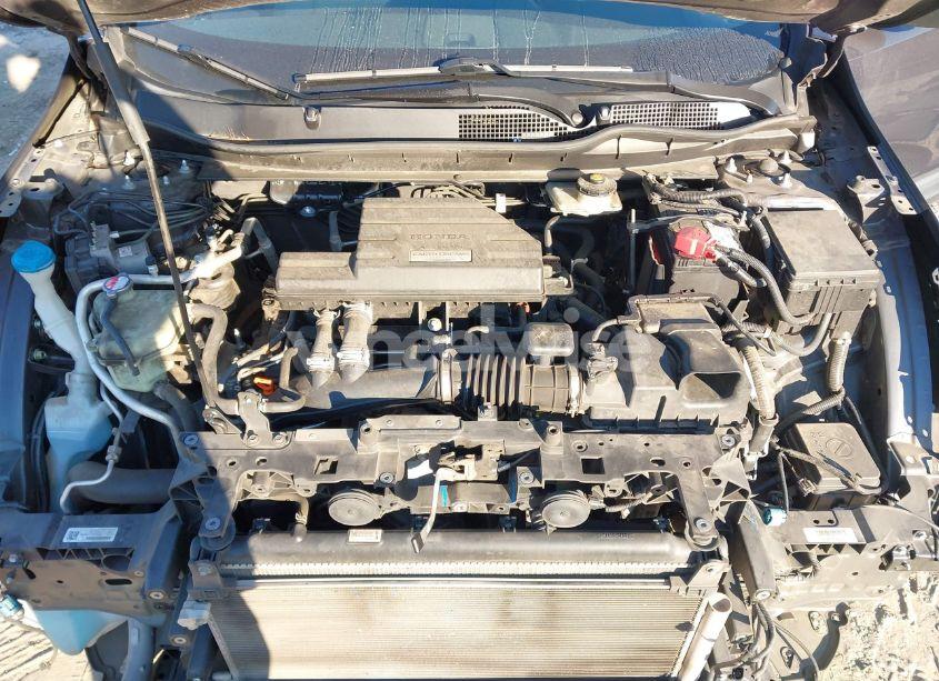 Photo 10 of 2017 Honda Cr-v EX (VIN 5J6RW1H50HL009491)