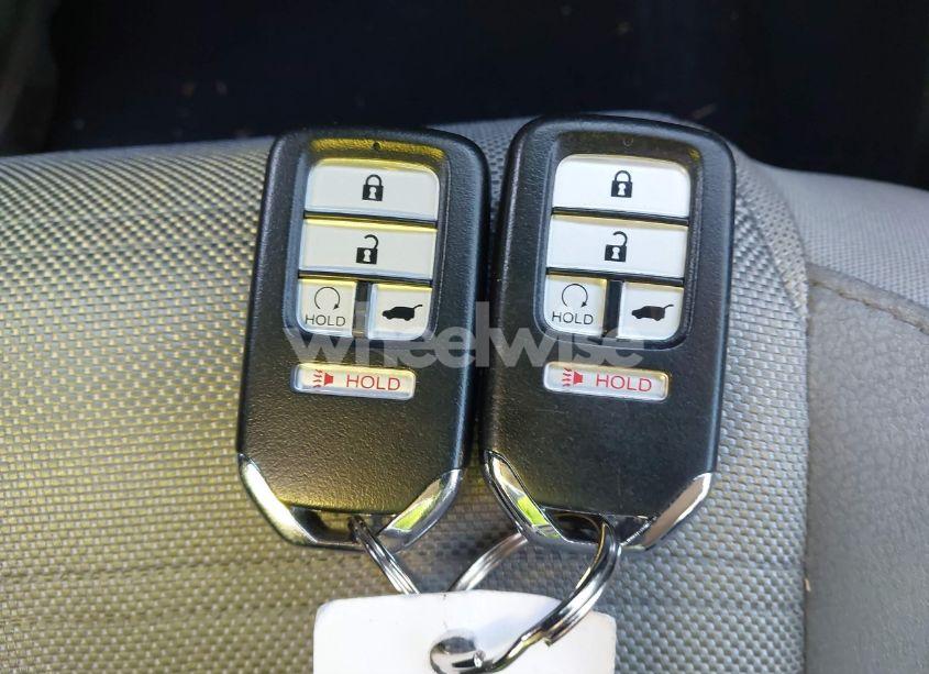 Photo 11 of 2017 Honda Cr-v EX (VIN 5J6RW1H50HL009491)